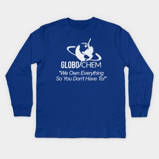 GloboChem Kids Long Sleeve T-Shirt